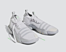 TAMANHO EUA 14 Adidas masculino trae young 2.0 tênis de basquete hombre tênis baloncesto comprar usado  Enviando para Brazil