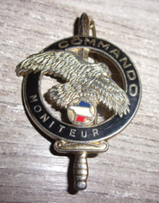 Insigne brevet moniteur d'occasion  Vias