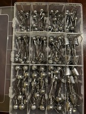 120 jigköpfe 8 gebraucht kaufen  Potsdam