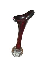 Vintage murano red for sale  Sun Valley