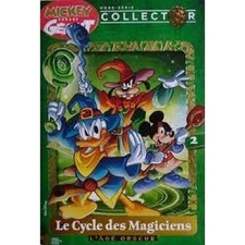 Livre mickey parade d'occasion  Les Mureaux