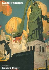 Lyonel feininger eduard usato  Italia