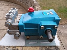 Cat pumps pressure for sale  LOUGHBOROUGH