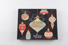 Spellbinders days stitchmas for sale  PETERBOROUGH