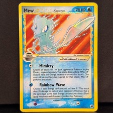 Pokemon mew gold for sale  Skokie