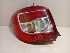 Luz traseira de parada parte superior esquerda para DACIA Sandero Series Stepway 26550, usado comprar usado  Enviando para Brazil