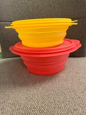 Tupperware faltbares schüssel gebraucht kaufen  München