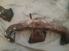 Reliant exhaust manifold for sale  HALIFAX