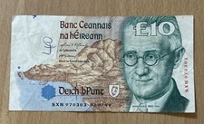 Republic ireland punt for sale  WANTAGE