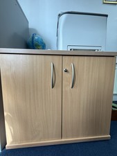 Office storage cupboard for sale  BROMLEY