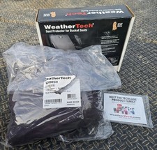 Weathertech bucket seat for sale  Redkey