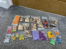 Joblot wooden buttons for sale  FRASERBURGH