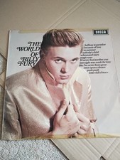 Billy fury 12 for sale  HIGH WYCOMBE
