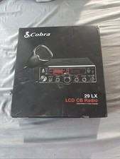 Cobra 29lx channel for sale  Villa Rica