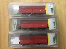 Rake three minitrix for sale  TAUNTON