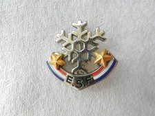 Broche ski esf d'occasion  Blâmont
