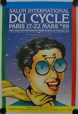 Affiche salon cycle d'occasion  La Courtine