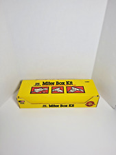 Miter box kit for sale  Great Neck
