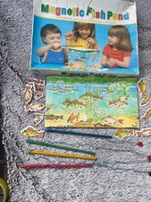 Magnetic fiah game for sale  TAMWORTH