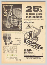 1961 document pub d'occasion  Brignais