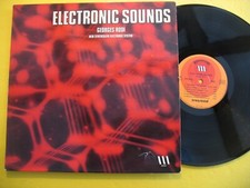 GEORGES RODI-ELECTRONIC SOUNDS-ELECTRONIC SYNTH-LIBRARY-HAND CLEANED-LISTEN, usado comprar usado  Enviando para Brazil