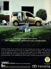 Publicité advertising 0822 d'occasion  Raimbeaucourt