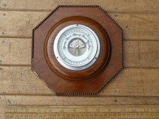 Antique wall barometer for sale  ASHFORD