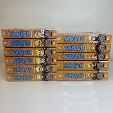 Naruto manga volumes d'occasion  Expédié en Belgium