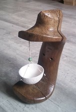 Bois ancien suspension d'occasion  Beaumont-de-Lomagne