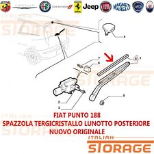 Fiat punto 188 usato  Pogno