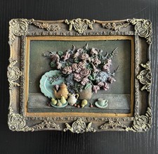 Vintage ceramic policolor for sale  Lewes