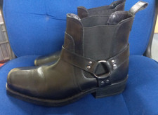 Woodland harley leather for sale  NEWTOWNABBEY