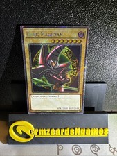 Dark magician ra04 for sale  Compton