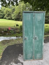 Antique metal school for sale  Quincy