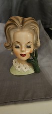 Napcoware lady head for sale  Forney