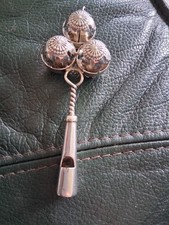 Unusual baby rattle for sale  GREAT YARMOUTH