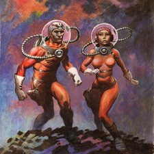 Two space explorers for sale  Folsom
