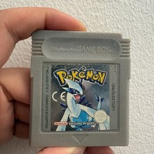 Pokemon argento nintendo usato  Montesilvano