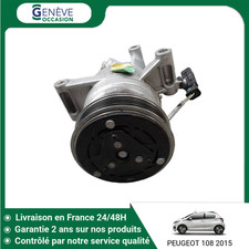 Compresseur air conditionne d'occasion  Niort