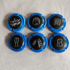 Série capsules cvc d'occasion  Rocquigny