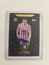 Match Attax 25/26 Alvarez Black Edge Edition Atletico #BE5 Champions League comprar usado Match Attax 25/26 Alvarez Black Edge Edition Atletico #BE5 Champions League comprar usado  Enviando para Brazil