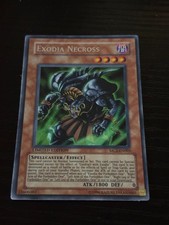 Yugioh exodia necross for sale  Columbus