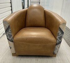 Rocket aviator leather for sale  BRACKNELL