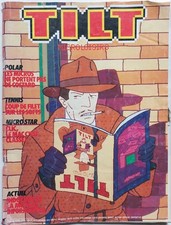 Magazine tilt mai d'occasion  Tain-l'Hermitage