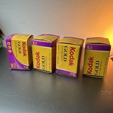 Kodak gold expired for sale  STOCKTON-ON-TEES