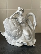 Antike jugendstil dame gebraucht kaufen  Versand nach Germany