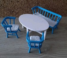 Lundby puppenhaus möbel gebraucht kaufen  Dresden