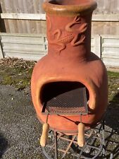 Large terracotta clay for sale  BASINGSTOKE