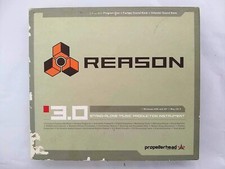 Propellerhead reason 3.0 for sale  Moreno Valley