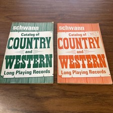 Vintage schwann catalogs for sale  Streator